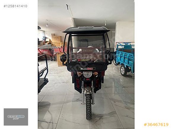 MOTOLUX CARGO 44000 KABİNLİ 109.990 TL YILMAZOĞLU MOTOR'DA