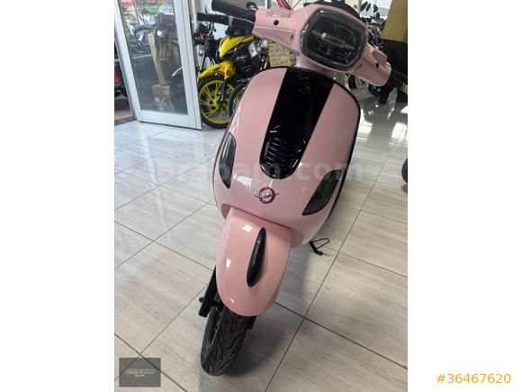MOTOLUX E-VINTAGE 49.990 TL YILMAZOĞLU MOTORDA