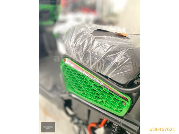 MOTOLUX PITTON 6000 49.990 TL YIMAZĞLU MOTORDA
