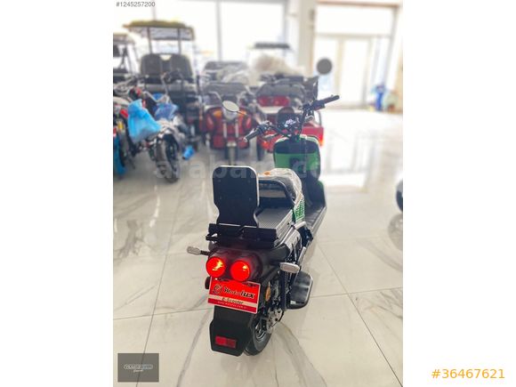 MOTOLUX PITTON 6000 49.990 TL YIMAZĞLU MOTORDA