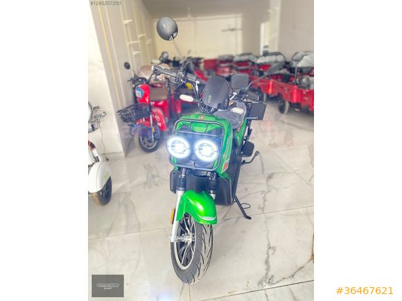 MOTOLUX PITTON 6000 49.990 TL YIMAZĞLU MOTORDA