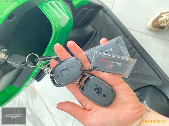 MOTOLUX PITTON 6000 49.990 TL YIMAZĞLU MOTORDA