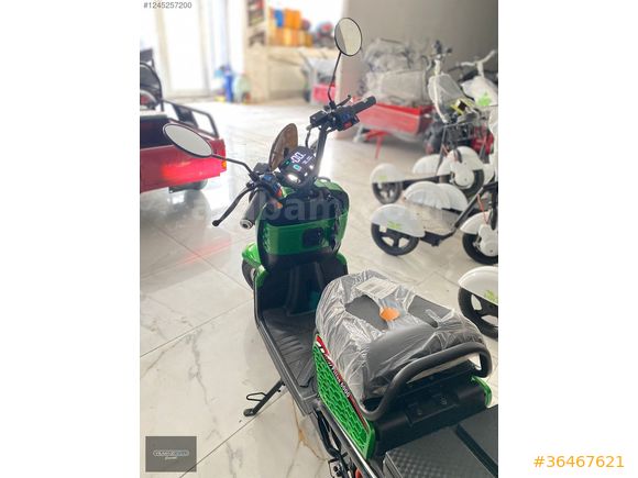 MOTOLUX PITTON 6000 49.990 TL YIMAZĞLU MOTORDA