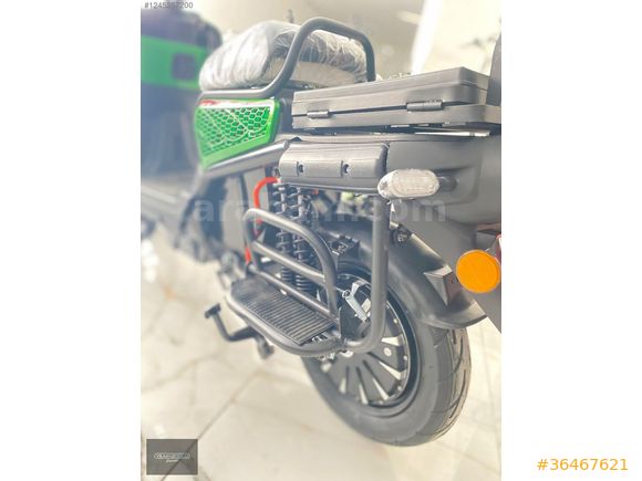 MOTOLUX PITTON 6000 49.990 TL YIMAZĞLU MOTORDA