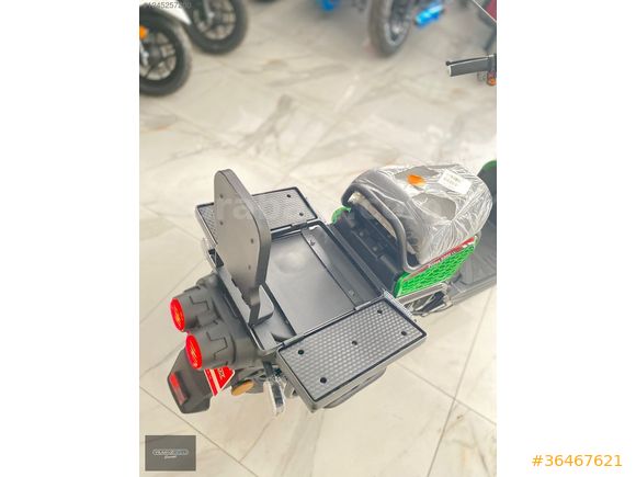 MOTOLUX PITTON 6000 49.990 TL YIMAZĞLU MOTORDA