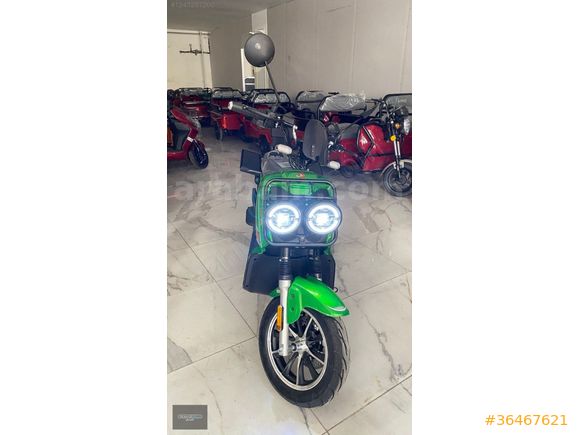 MOTOLUX PITTON 6000 49.990 TL YIMAZĞLU MOTORDA