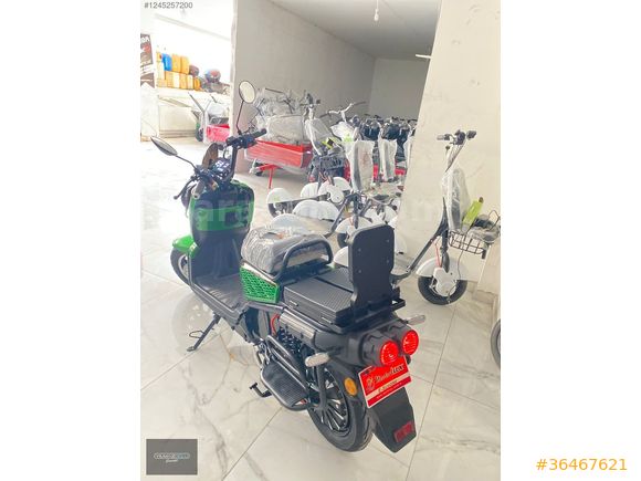 MOTOLUX PITTON 6000 49.990 TL YIMAZĞLU MOTORDA