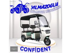 CSN CONFİDENT TAKVİYE VİTESLİ NAKİT 89.990 TL YILMAZOĞLU MOTORDA