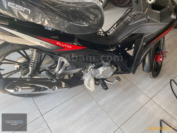 CSN PLUTON CUP 55.000TL YILMAZOĞLU MOTOR'DA