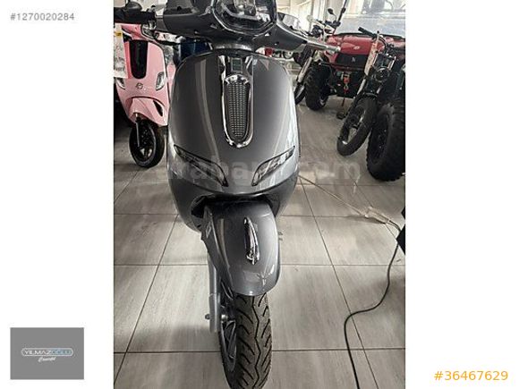 REVOLT RS6 49.000 TL YILMAZOĞLU MOTORDA