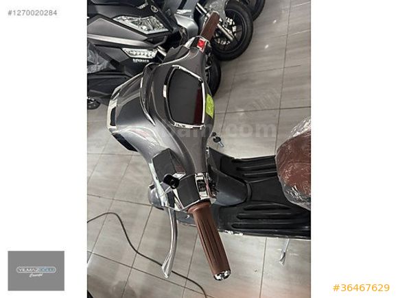 REVOLT RS6 49.000 TL YILMAZOĞLU MOTORDA