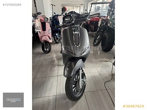 REVOLT RS6 49.000 TL YILMAZOĞLU MOTORDA