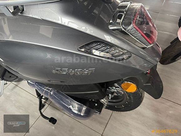 REVOLT RS6 49.000 TL YILMAZOĞLU MOTORDA