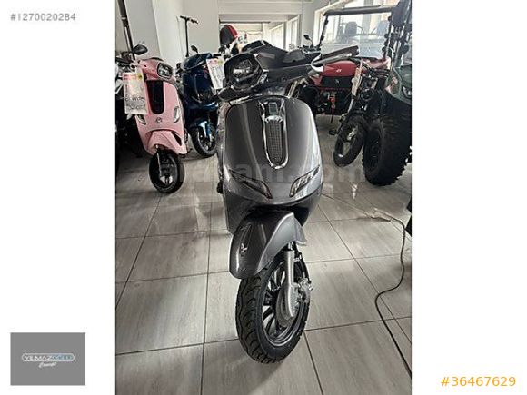 REVOLT RS6 49.000 TL YILMAZOĞLU MOTORDA
