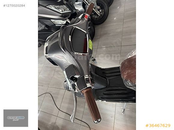 REVOLT RS6 49.000 TL YILMAZOĞLU MOTORDA