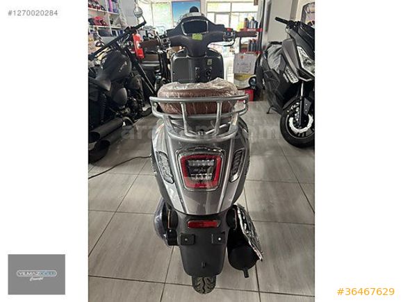 REVOLT RS6 49.000 TL YILMAZOĞLU MOTORDA