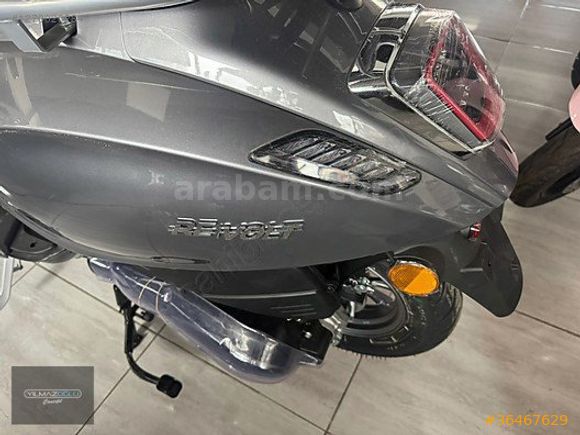 REVOLT RS6 49.000 TL YILMAZOĞLU MOTORDA
