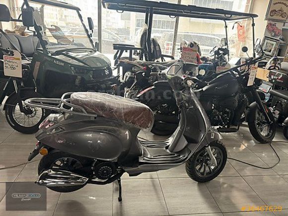 REVOLT RS6 49.000 TL YILMAZOĞLU MOTORDA