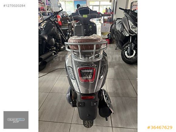 REVOLT RS6 49.000 TL YILMAZOĞLU MOTORDA