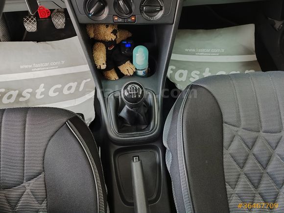 FASTCAR'DAN 2014 VW POLO 1.2TDI TREND 99.000Km,YENİ MUAYENE