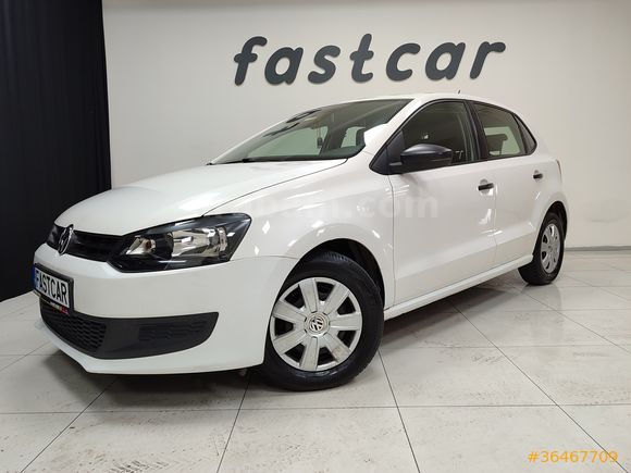 FASTCAR'DAN 2014 VW POLO 1.2TDI TREND 99.000Km,YENİ MUAYENE