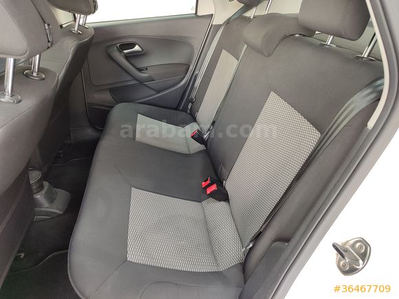 FASTCAR'DAN 2014 VW POLO 1.2TDI TREND 99.000Km,YENİ MUAYENE