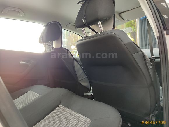 FASTCAR'DAN 2014 VW POLO 1.2TDI TREND 99.000Km,YENİ MUAYENE