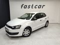 FASTCAR'DAN 2014 VW POLO 1.2TDI TREND 99.000Km,YENİ MUAYENE