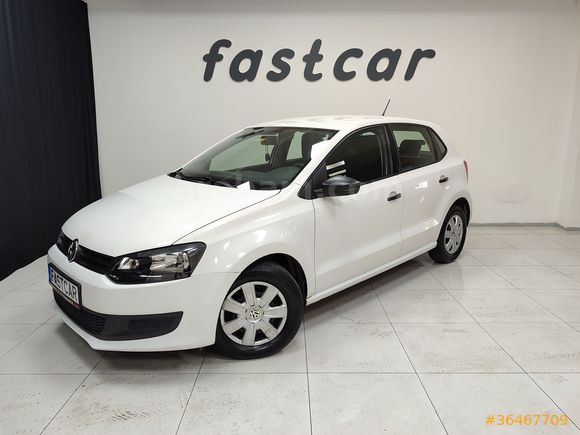 FASTCAR'DAN 2014 VW POLO 1.2TDI TREND 99.000Km,YENİ MUAYENE
