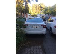 İlk Sahibinden Volvo S60 1.6 D Premium 2012 Model  292.500 km Beyaz