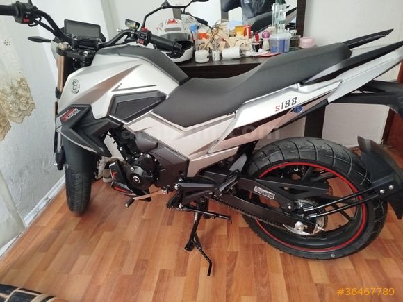Sahibinden Falcon salvodor s188I