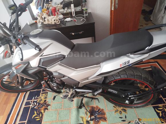 Sahibinden Falcon salvodor s188I