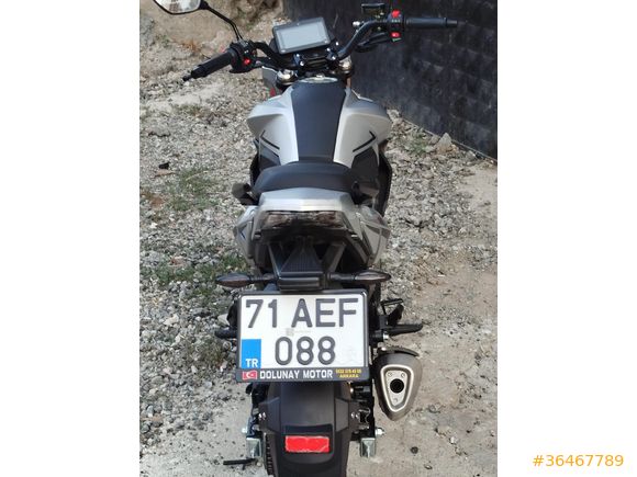 Sahibinden Falcon salvodor s188I