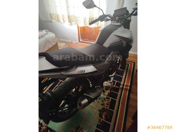 Sahibinden Falcon salvodor s188I