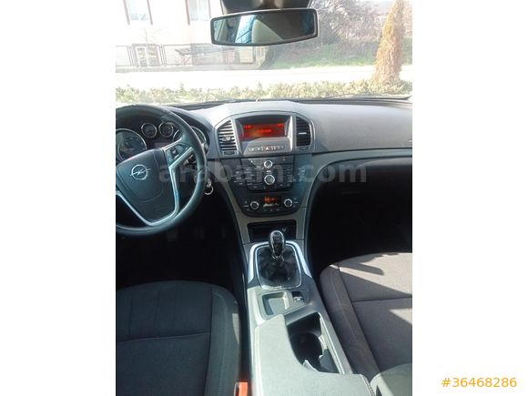 Opel Insignia 1.6 Edition