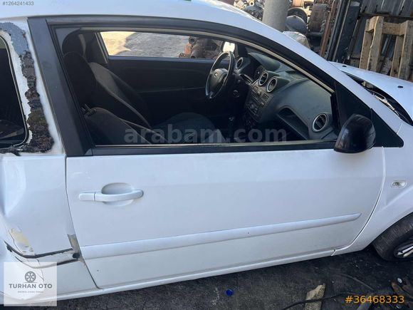 Ford Fiesta Van Sağ ve Sol Kapı