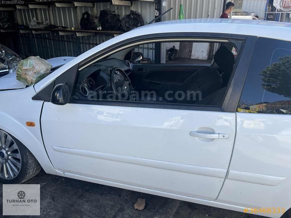 Ford Fiesta Van Sağ ve Sol Kapı