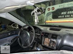 Honda Civic İes Manuel ve Otomatik Gösterge Saati
