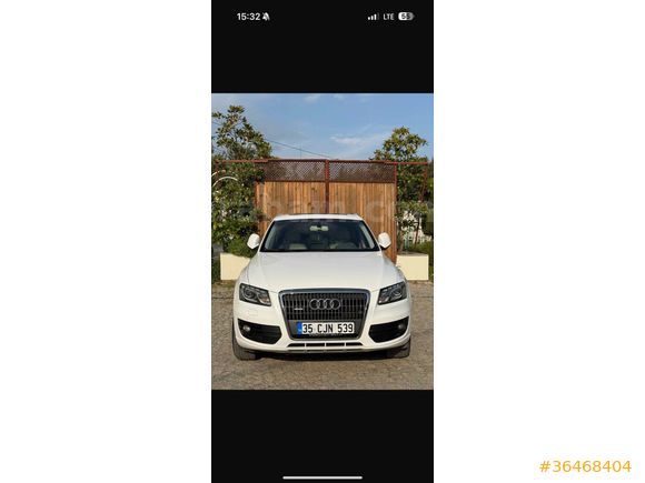 Sahibinden Audi Q5 2.0 TDI Quattro 2011 Model 