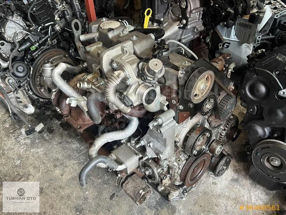 FORD CONNECT 1.8 DİZEL MOTOR