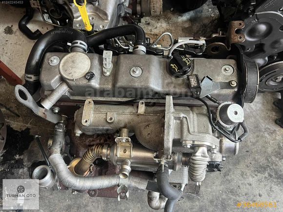 FORD CONNECT 1.8 DİZEL MOTOR