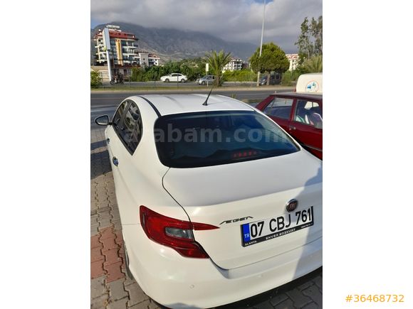 Sahibinden Fiat Egea 1.4 Fire Easy 2020 Model