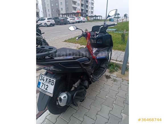 Sahibinden Honda PCX 125