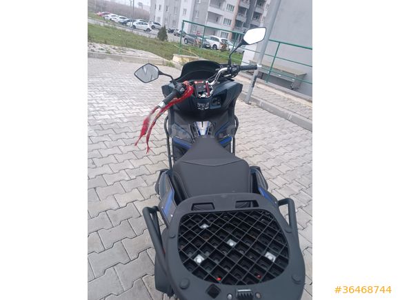 Sahibinden Honda PCX 125