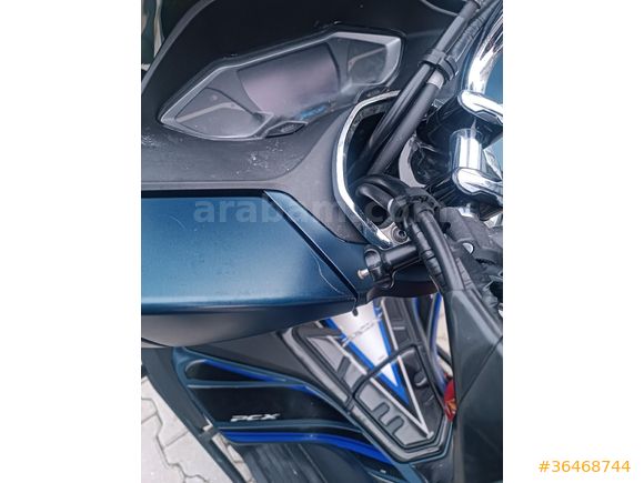 Sahibinden Honda PCX 125