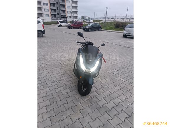 Sahibinden Honda PCX 125