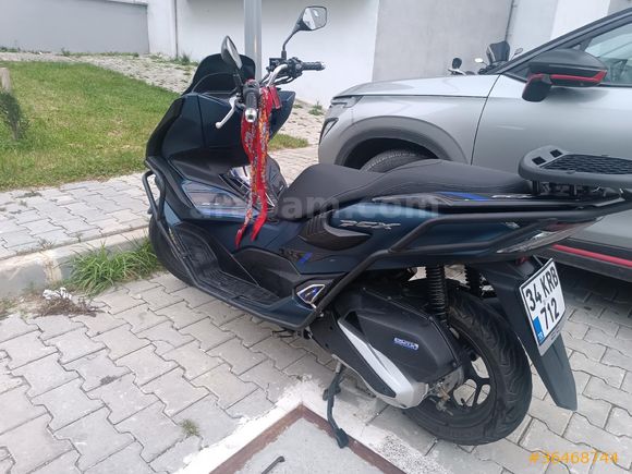Sahibinden Honda PCX 125