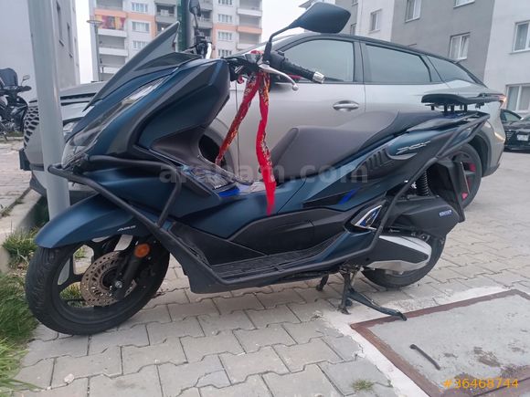 Sahibinden Honda PCX 125