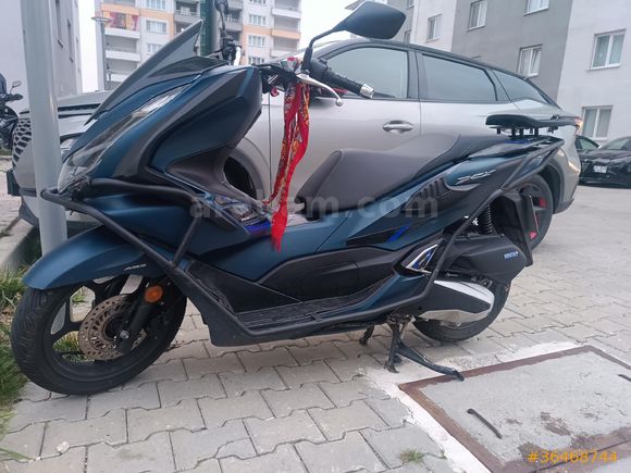 Sahibinden Honda PCX 125
