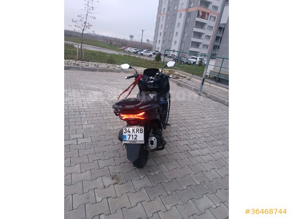 Sahibinden Honda PCX 125